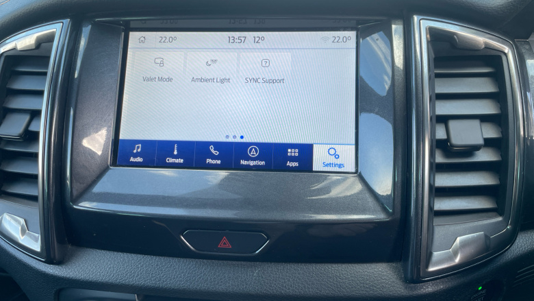 Ford Ranger Diesel Pick Up Double Cab Wildtrak 2.0 EcoBlue 213 Auto